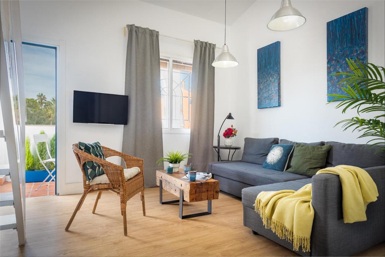 Apartamento Aljarafe Valencina de la Concepción エクステリア 写真